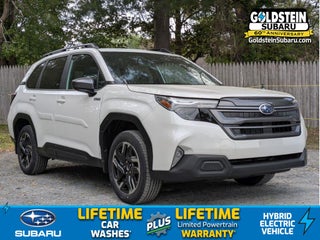 2026 Subaru FORESTER Premium Hybrid