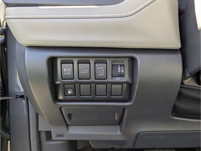 2026 Subaru FORESTER Premium Hybrid