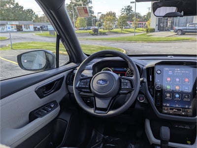 2026 Subaru FORESTER Premium Hybrid