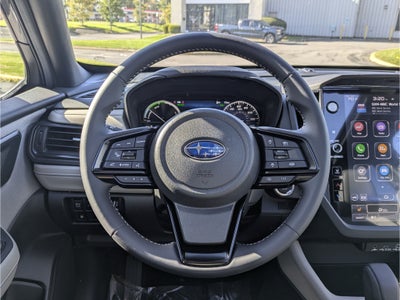 2026 Subaru FORESTER Premium Hybrid
