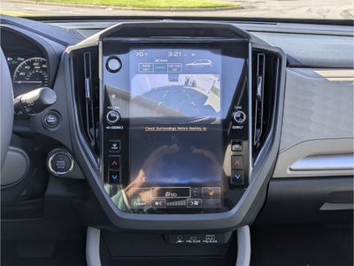 2026 Subaru FORESTER Premium Hybrid