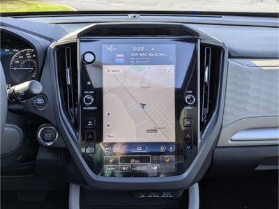 2026 Subaru FORESTER Premium Hybrid