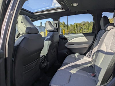2026 Subaru FORESTER Premium Hybrid