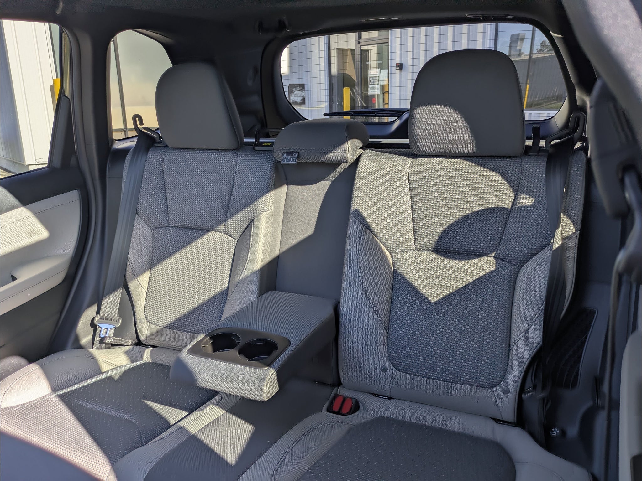 2026 Subaru FORESTER Premium Hybrid