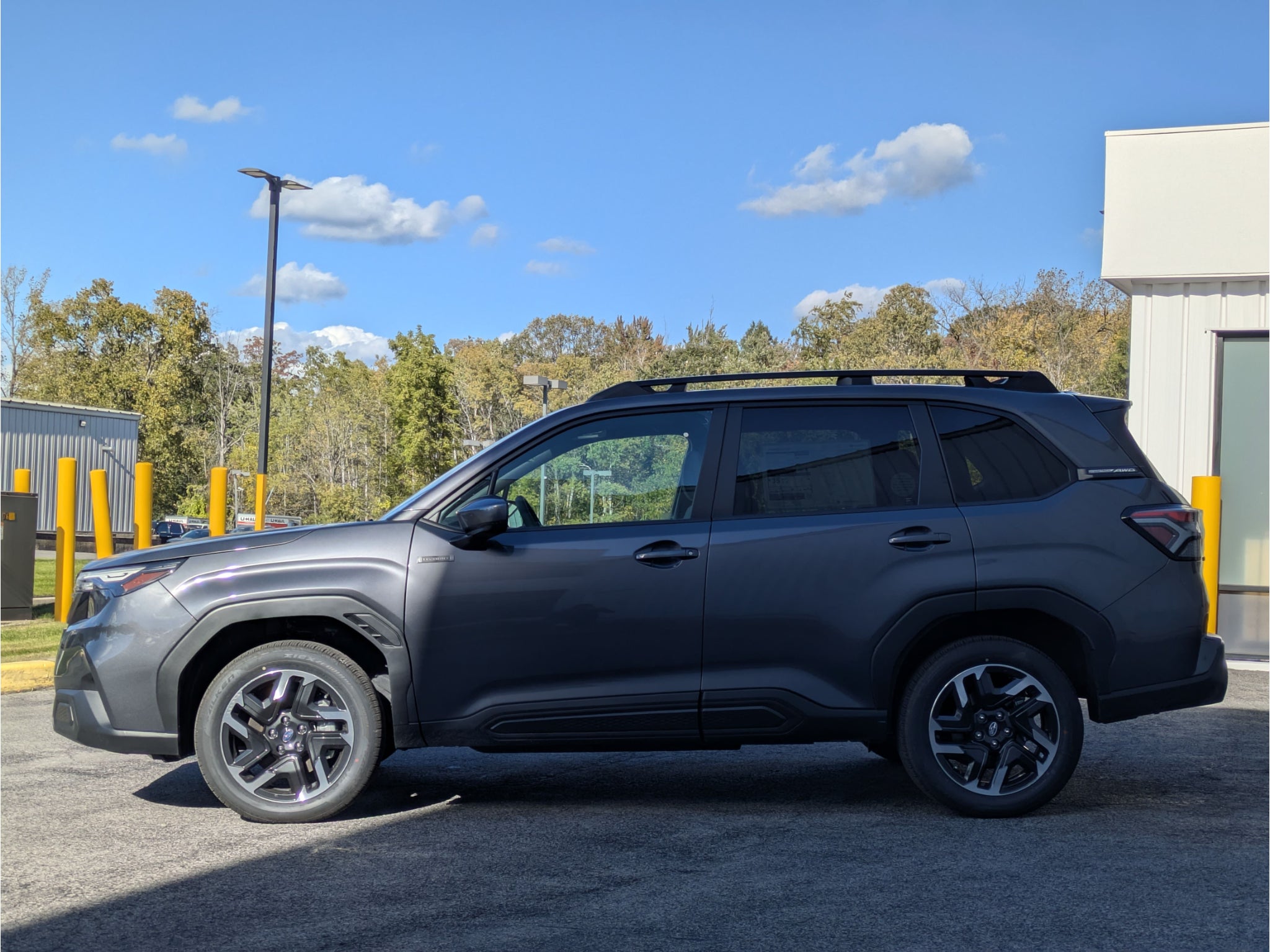 2026 Subaru FORESTER Premium Hybrid