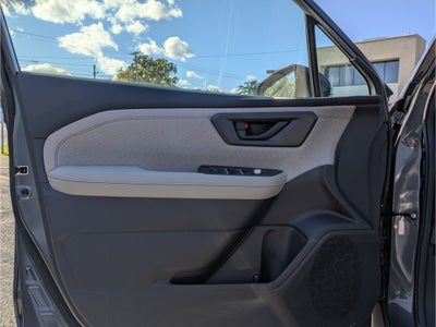 2026 Subaru FORESTER Premium Hybrid