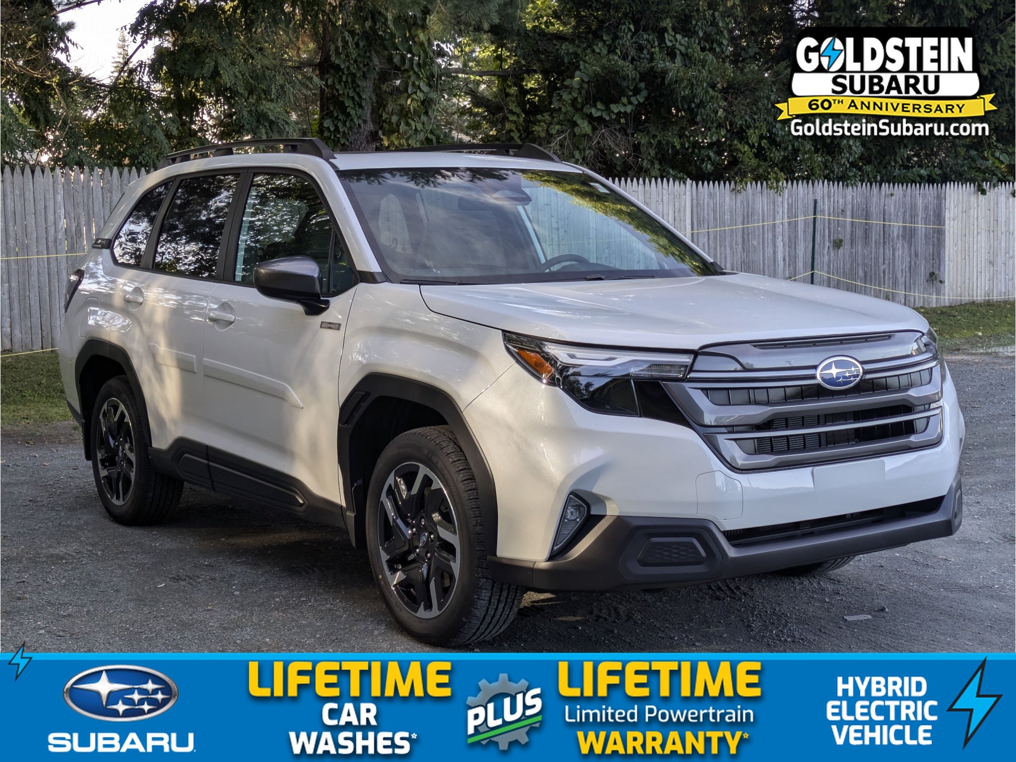 2026 Subaru FORESTER Premium Hybrid