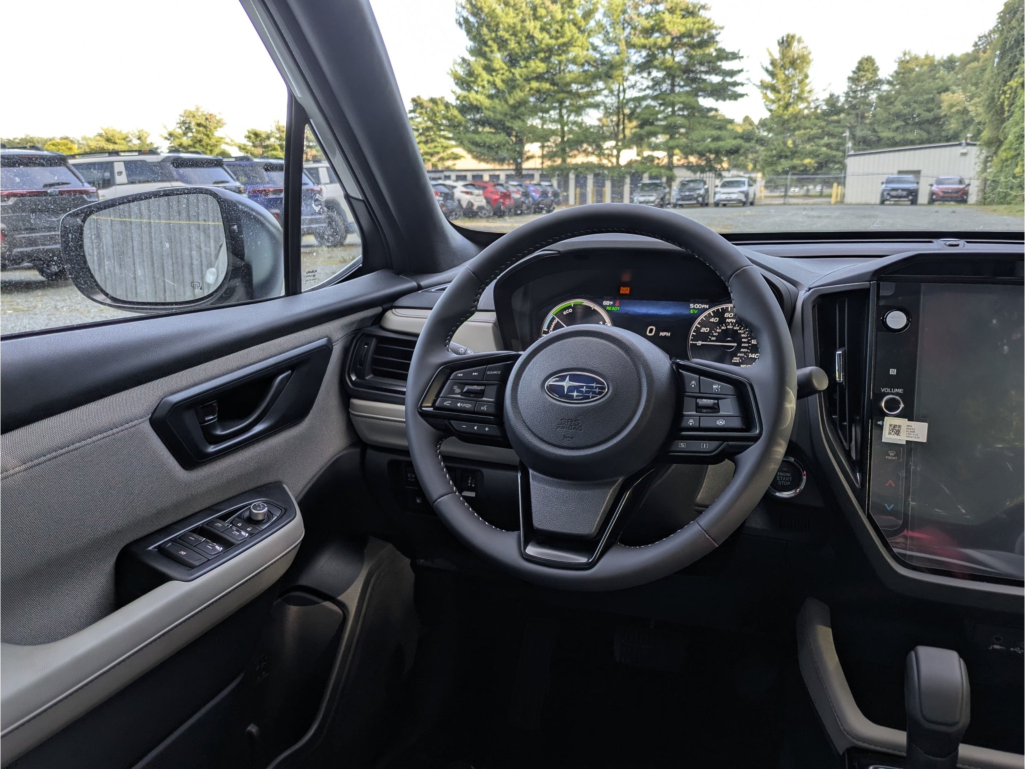 2026 Subaru FORESTER Premium Hybrid