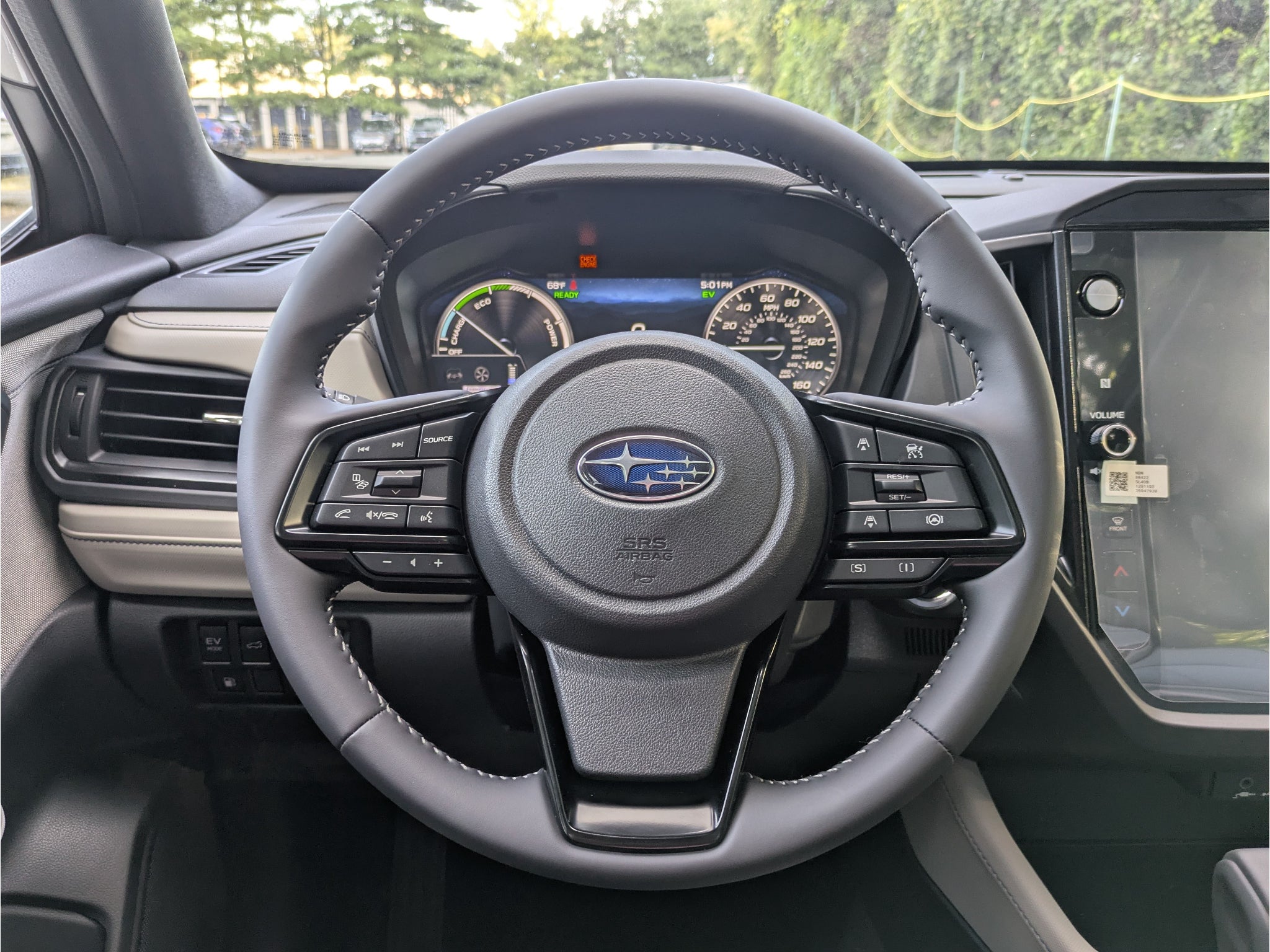 2026 Subaru FORESTER Premium Hybrid