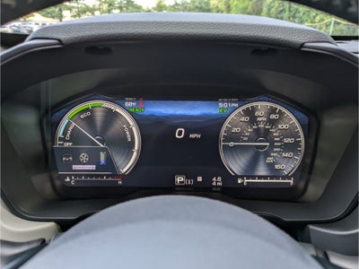 2026 Subaru FORESTER Premium Hybrid
