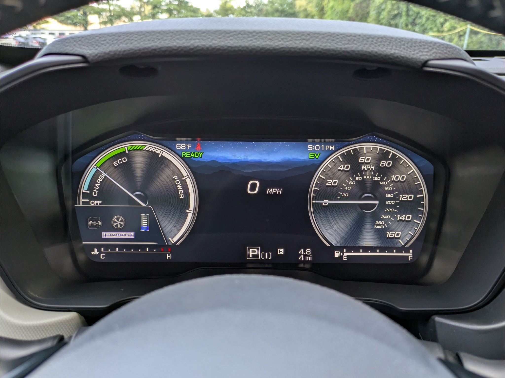 2026 Subaru FORESTER Premium Hybrid