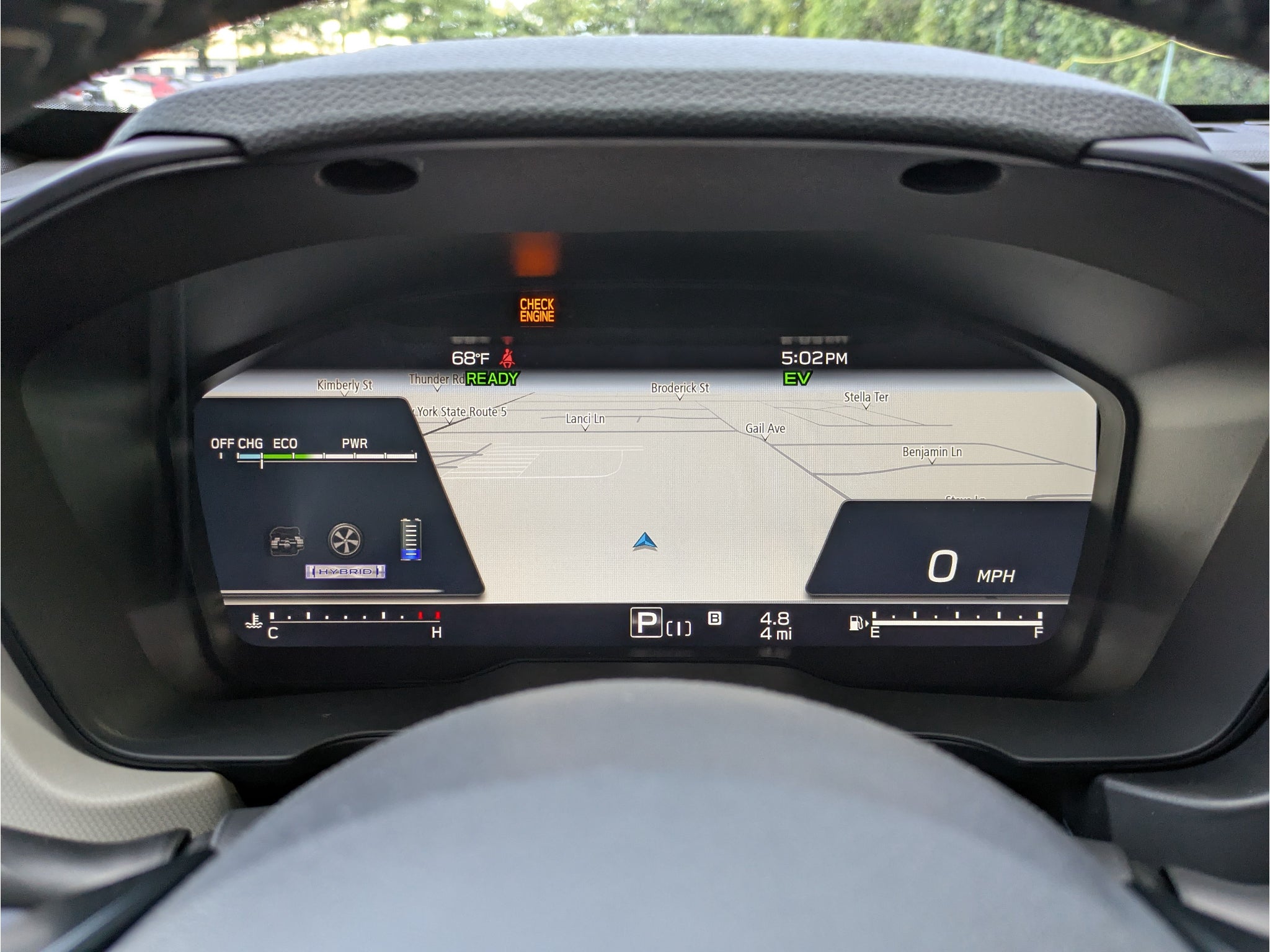 2026 Subaru FORESTER Premium Hybrid