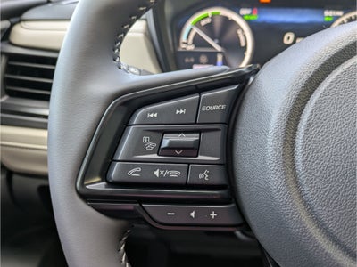 2026 Subaru FORESTER Premium Hybrid