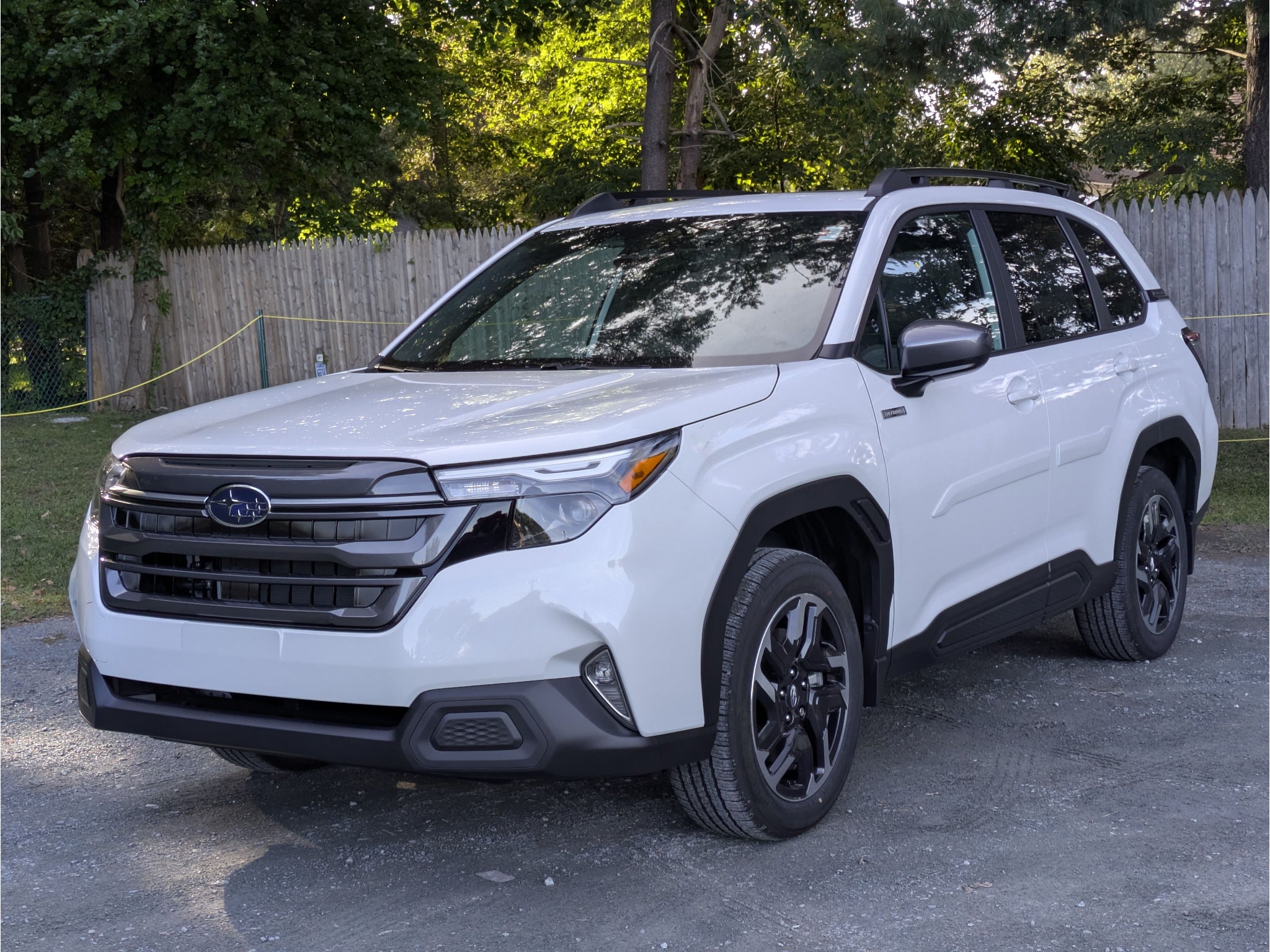 2026 Subaru FORESTER Premium Hybrid