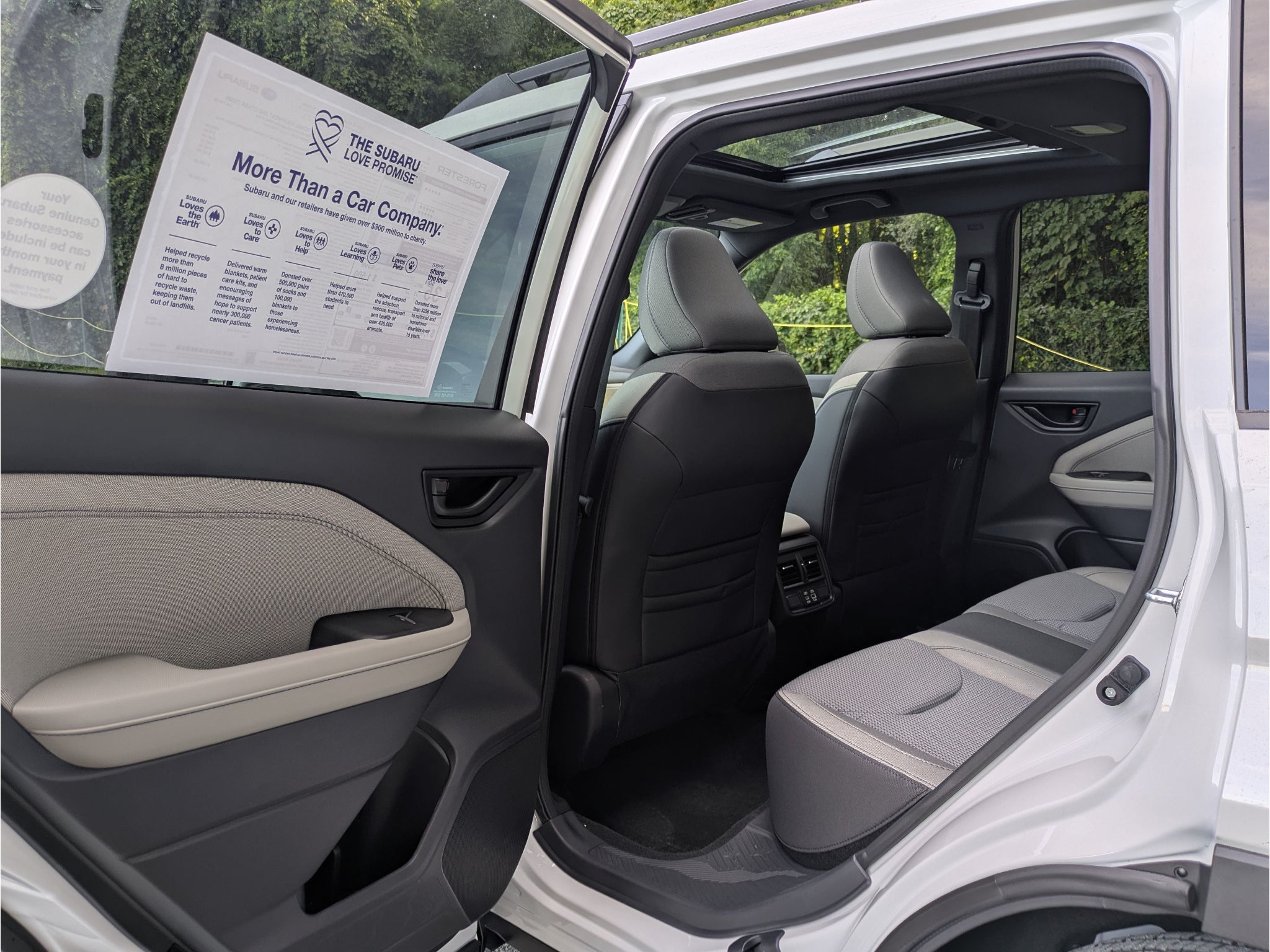 2026 Subaru FORESTER Premium Hybrid