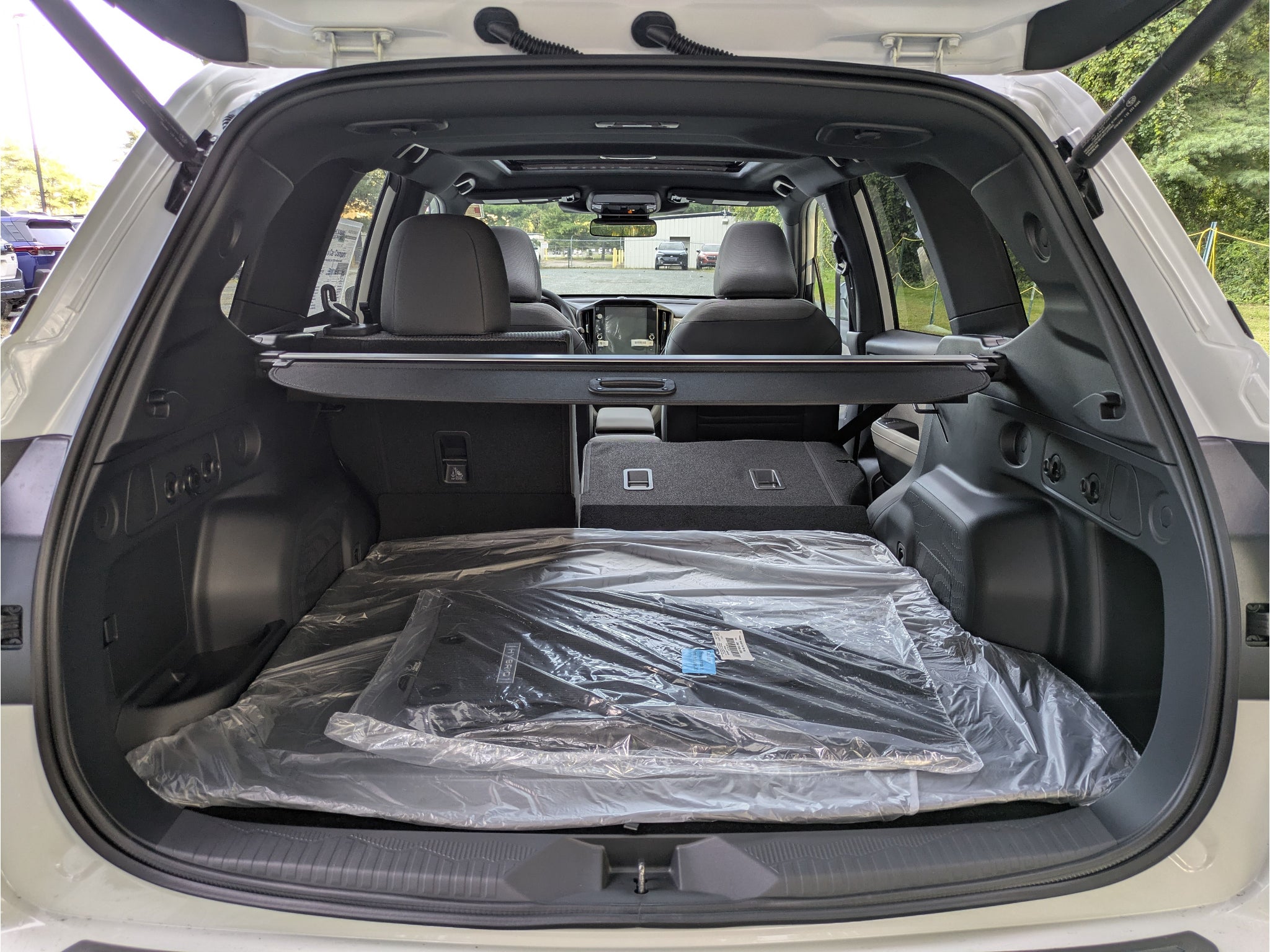2026 Subaru FORESTER Premium Hybrid