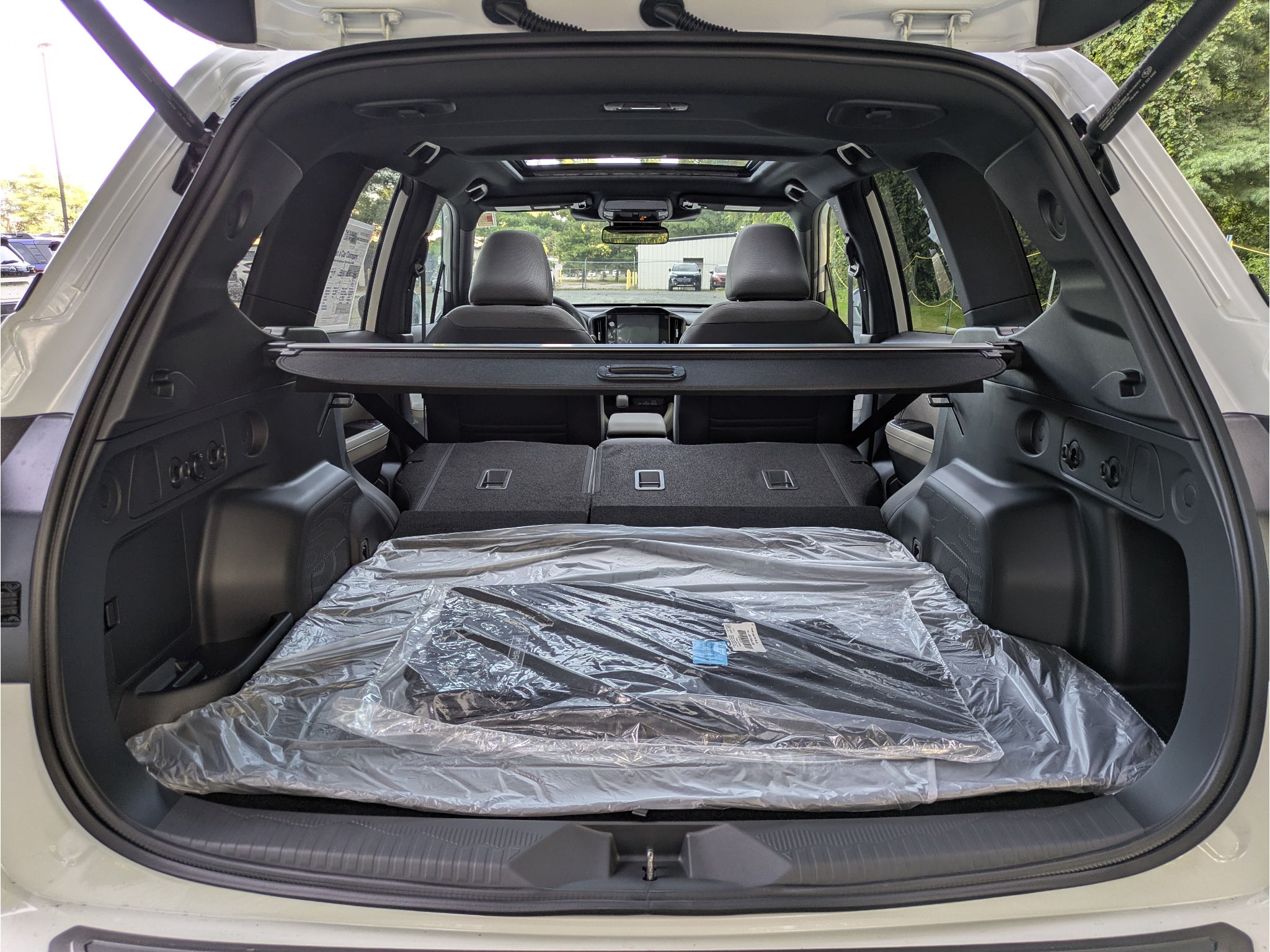 2026 Subaru FORESTER Premium Hybrid