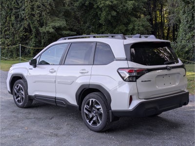 2026 Subaru FORESTER Premium Hybrid