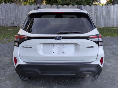 2026 Subaru FORESTER Premium Hybrid