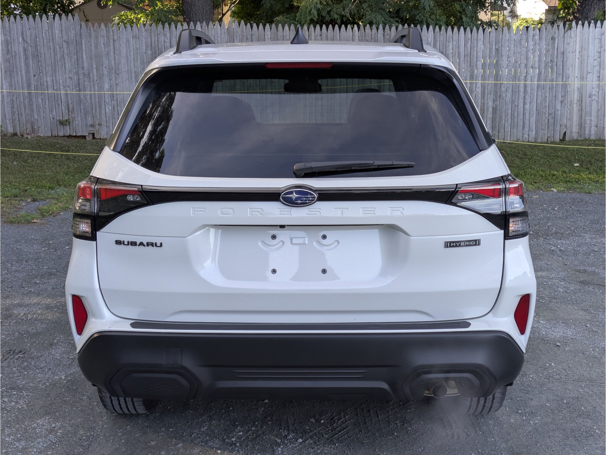 2026 Subaru FORESTER Premium Hybrid