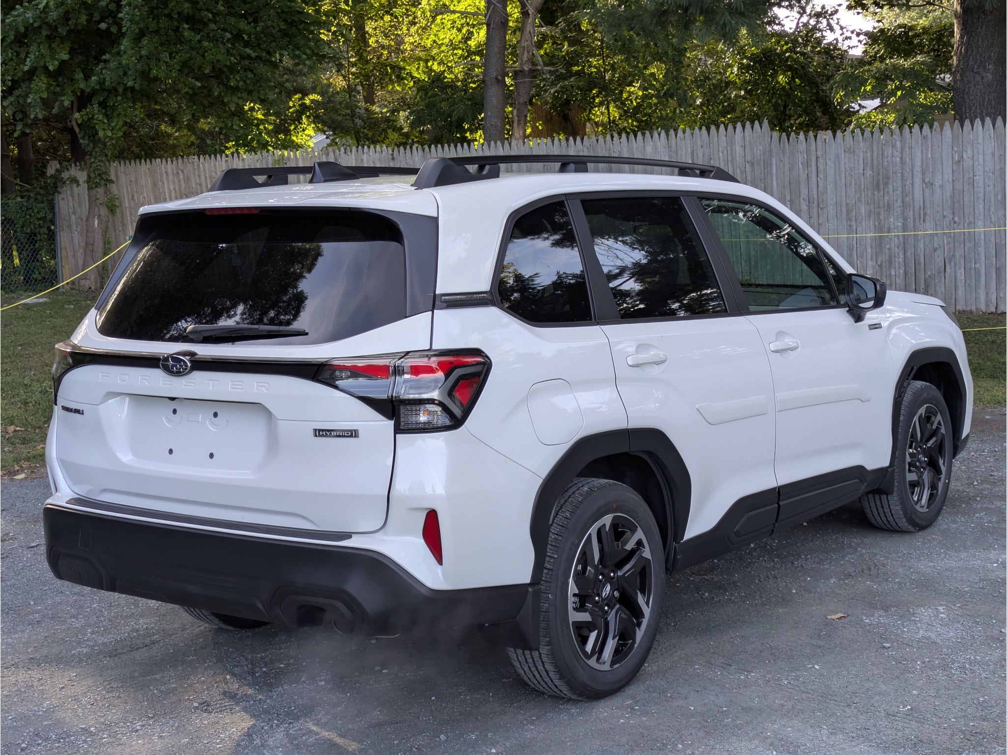 2026 Subaru FORESTER Premium Hybrid