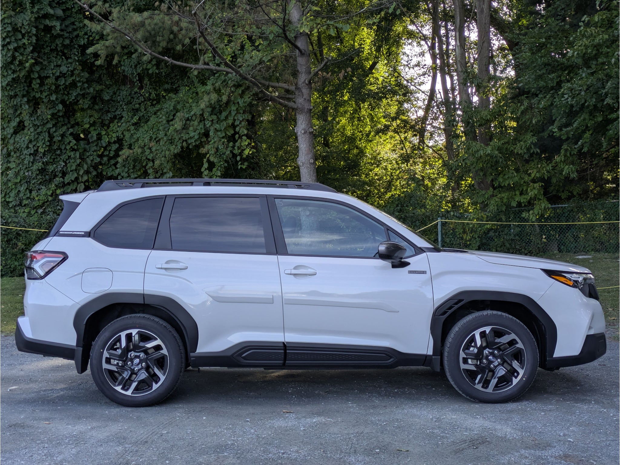 2026 Subaru FORESTER Premium Hybrid