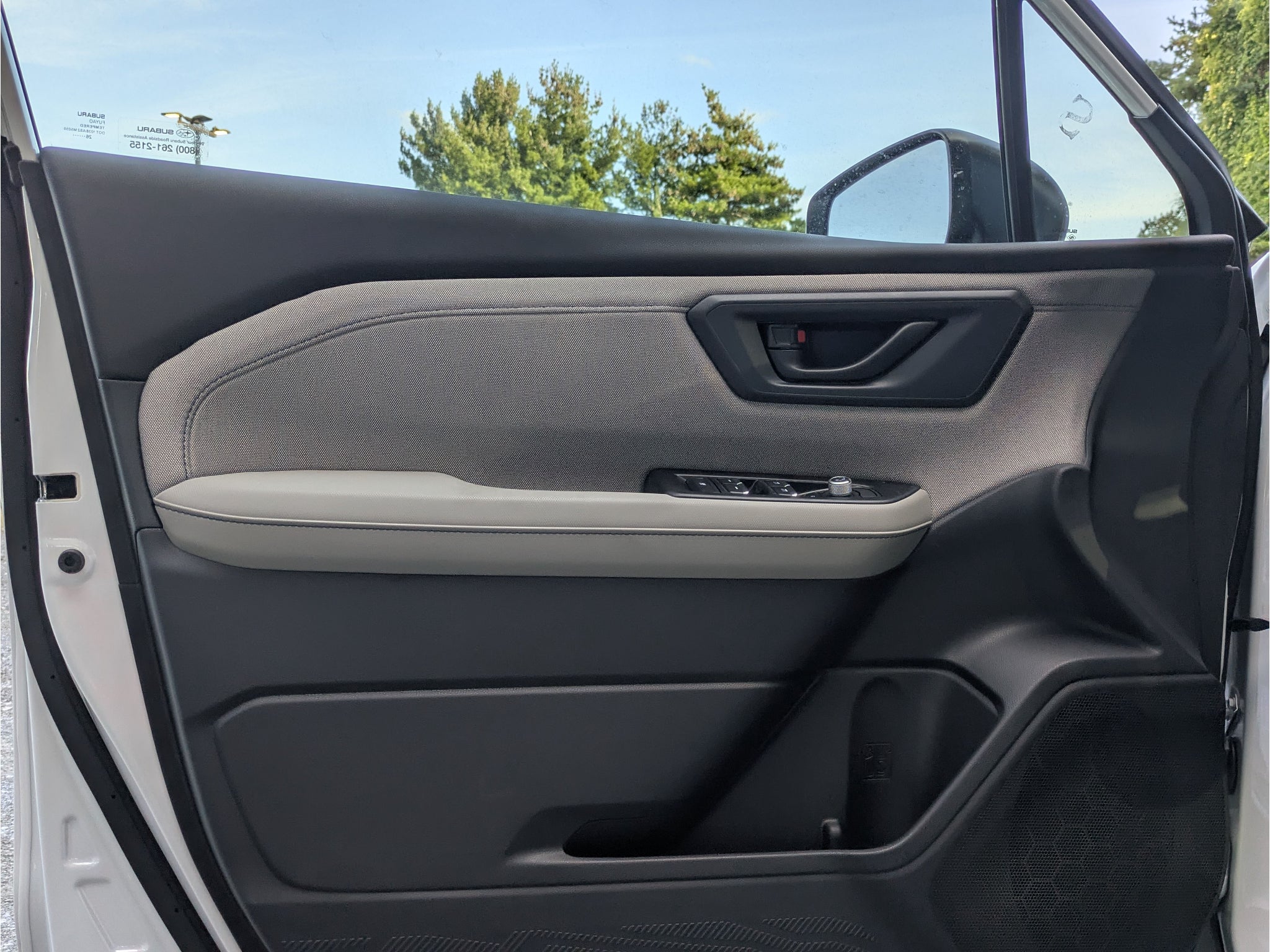 2026 Subaru FORESTER Premium Hybrid