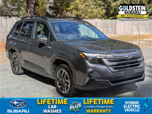 2026 Subaru FORESTER Premium Hybrid