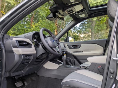 2026 Subaru FORESTER Premium Hybrid