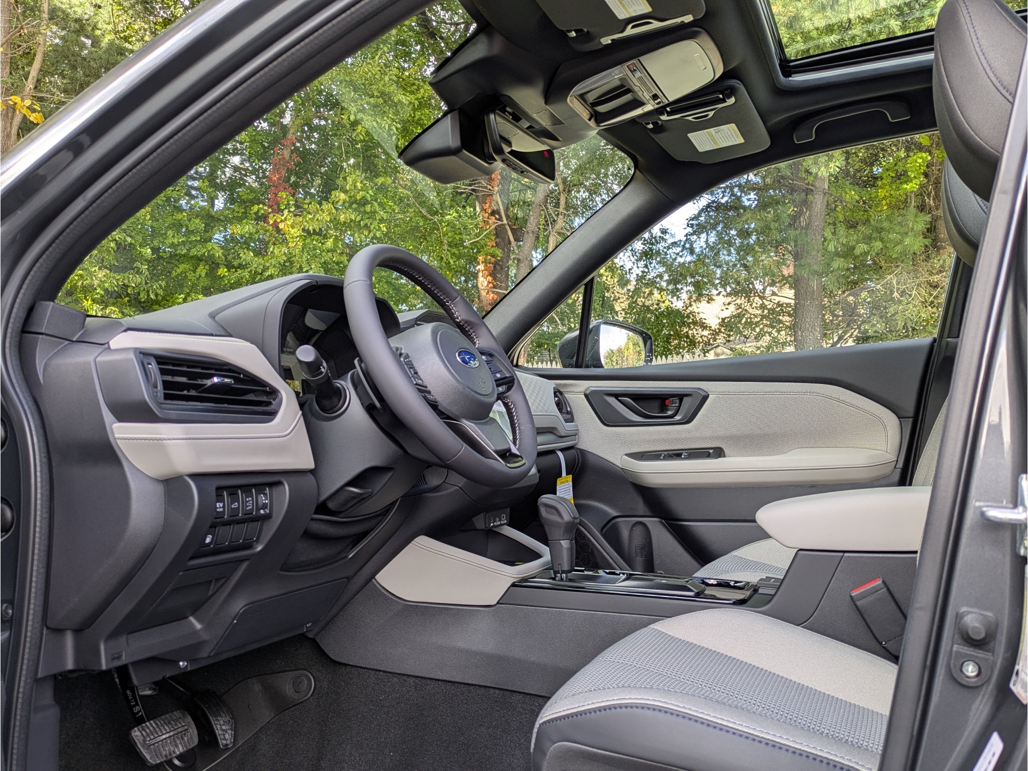2026 Subaru FORESTER Premium Hybrid
