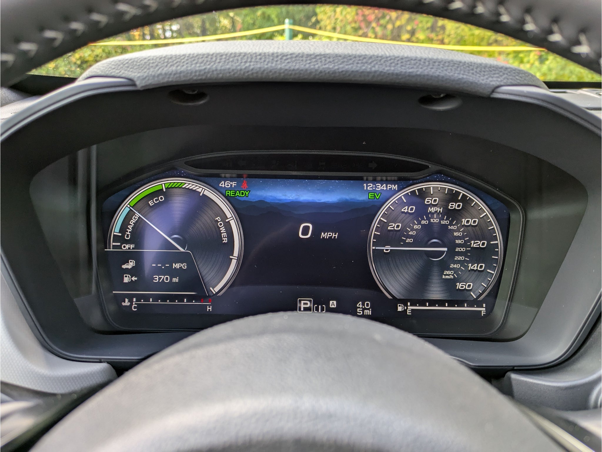 2026 Subaru FORESTER Premium Hybrid