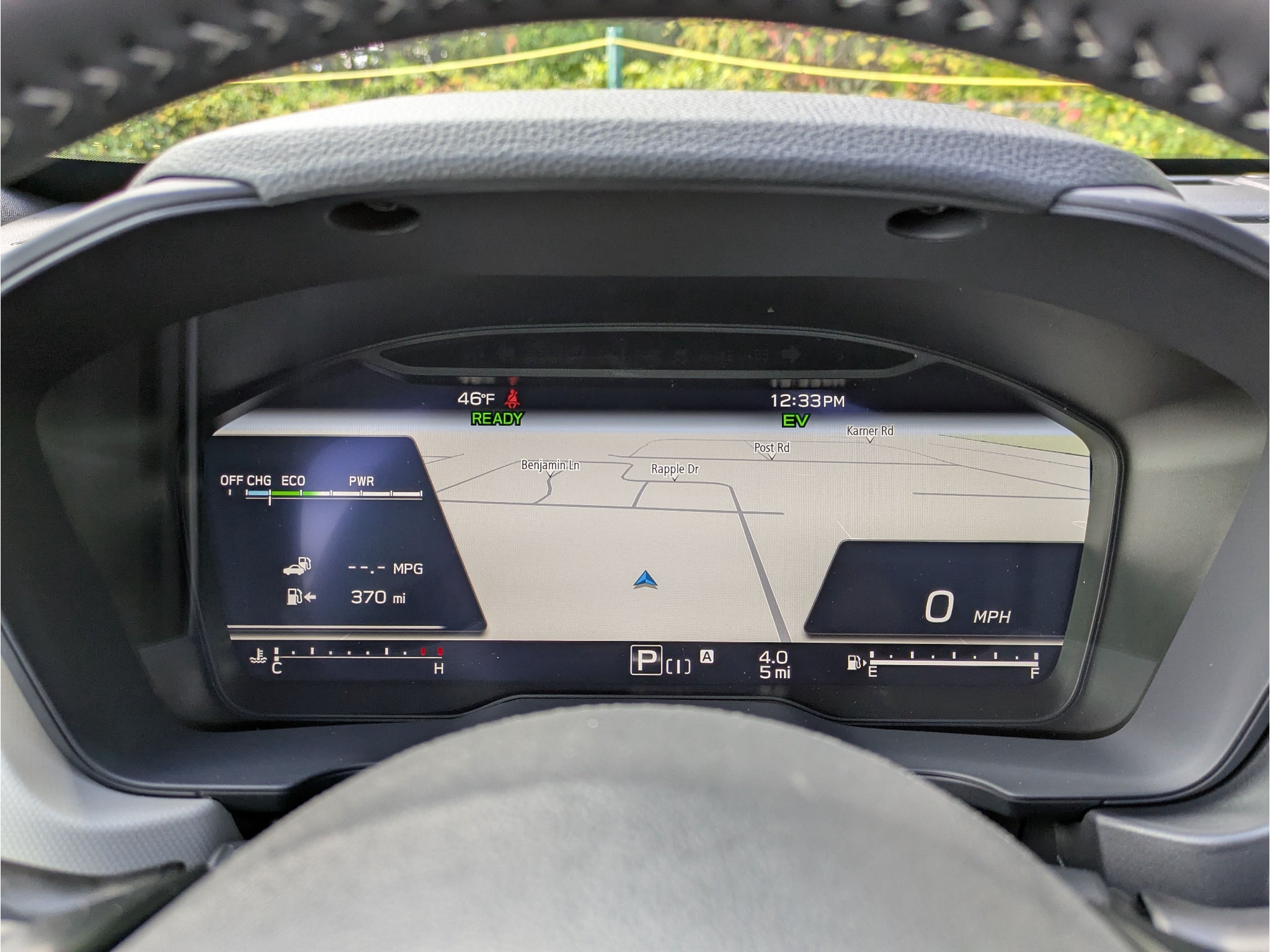 2026 Subaru FORESTER Premium Hybrid