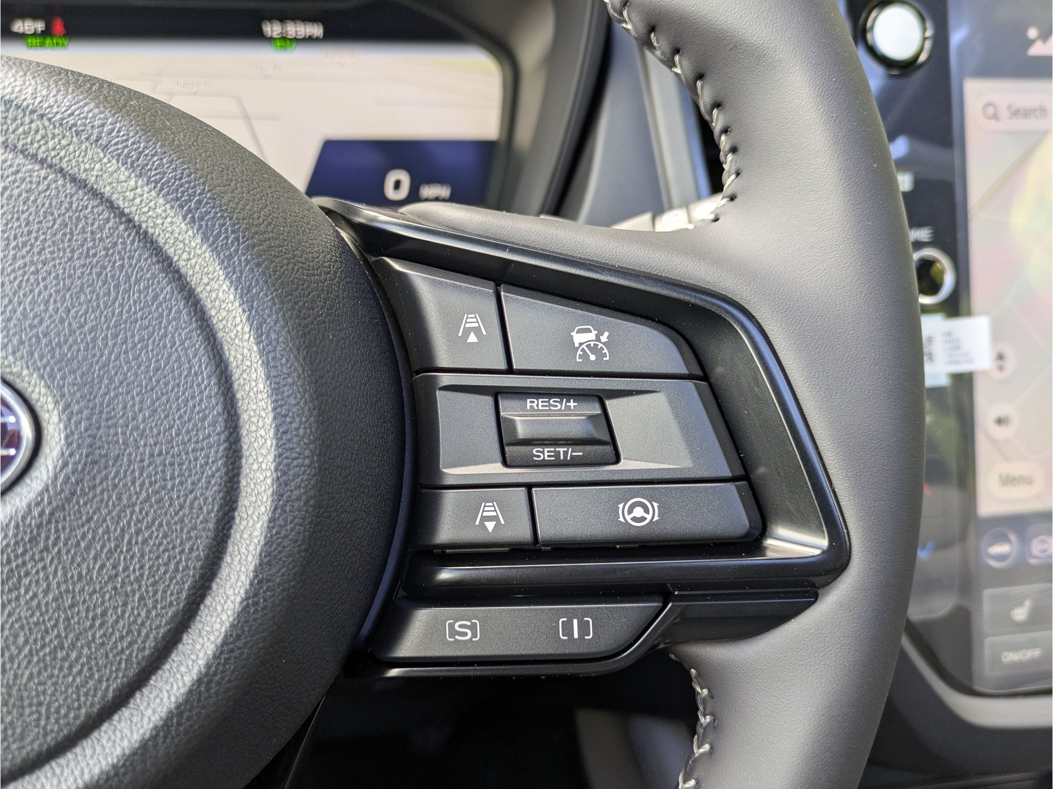 2026 Subaru FORESTER Premium Hybrid