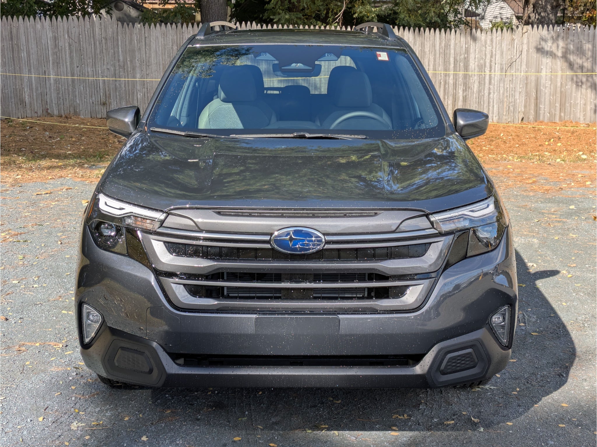2026 Subaru FORESTER Premium Hybrid
