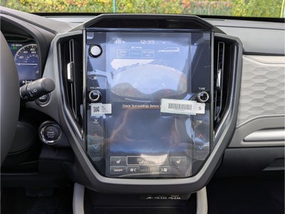 2026 Subaru FORESTER Premium Hybrid