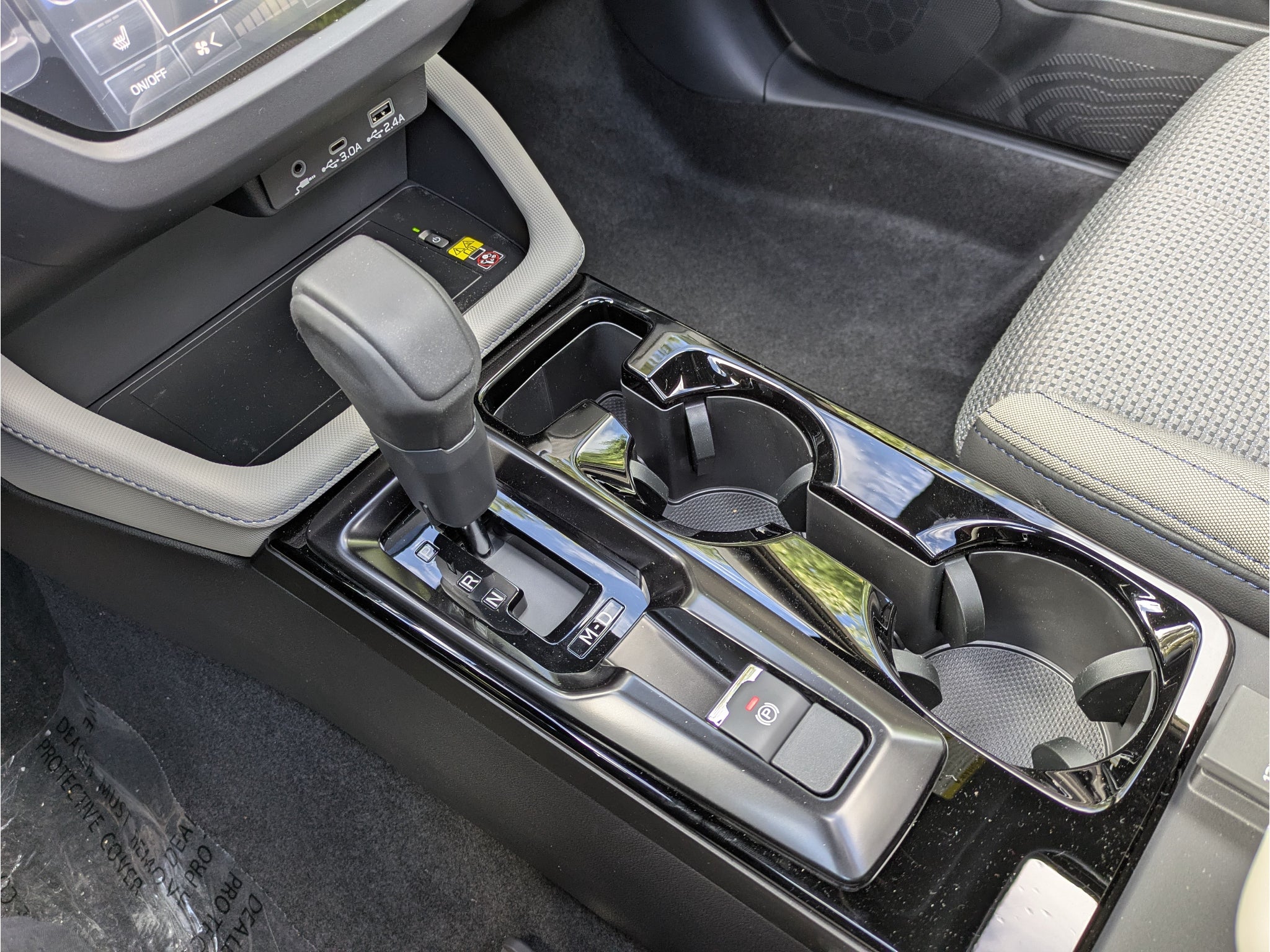 2026 Subaru FORESTER Premium Hybrid