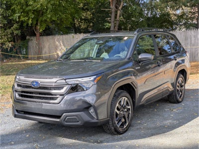 2026 Subaru FORESTER Premium Hybrid