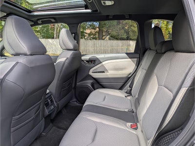 2026 Subaru FORESTER Premium Hybrid