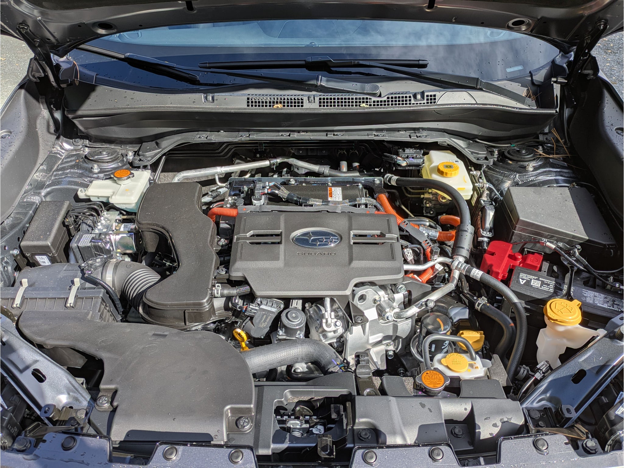 2026 Subaru FORESTER Premium Hybrid
