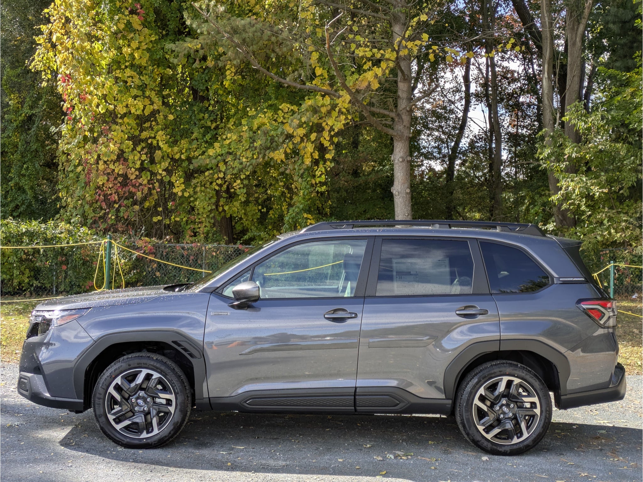2026 Subaru FORESTER Premium Hybrid
