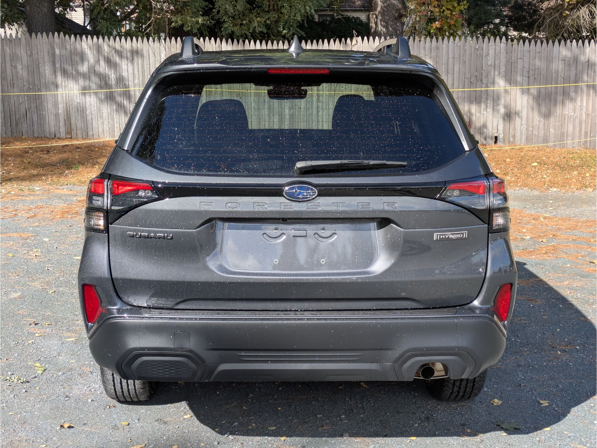 2026 Subaru FORESTER Premium Hybrid