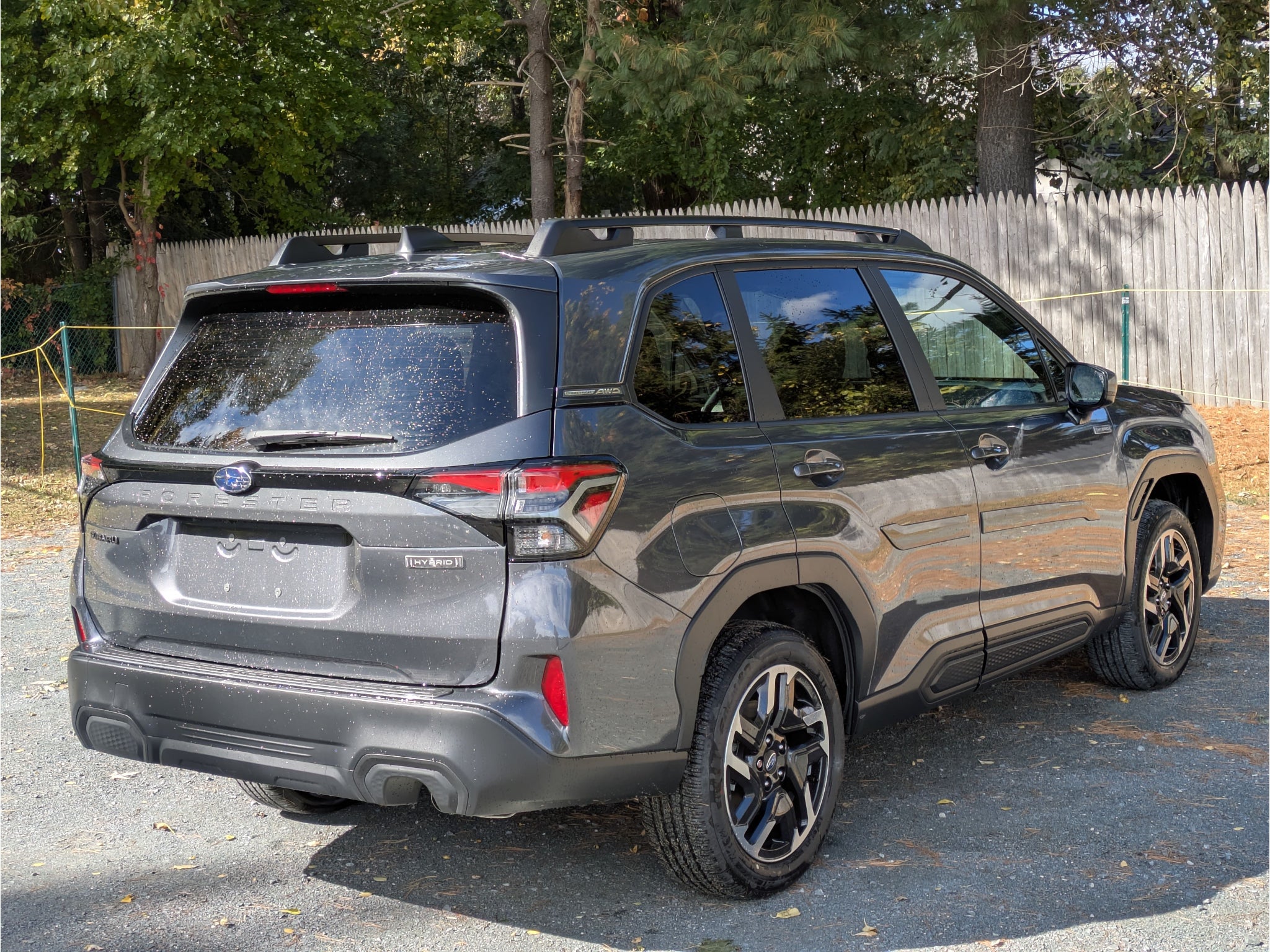2026 Subaru FORESTER Premium Hybrid