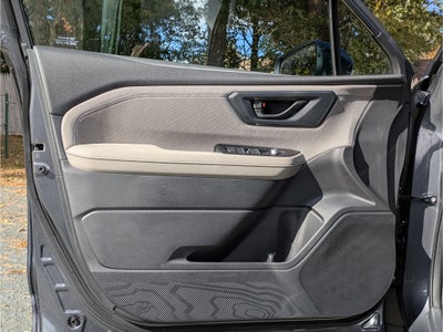 2026 Subaru FORESTER Premium Hybrid