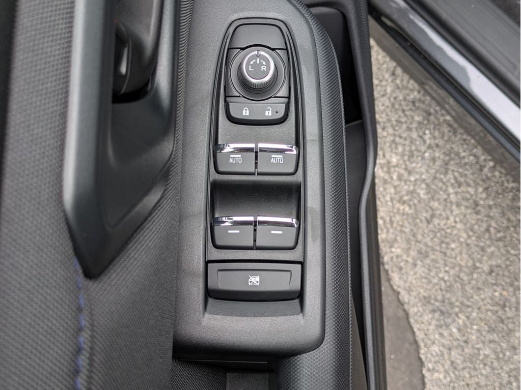 2026 Subaru Forester Hybrid Premium Hybrid