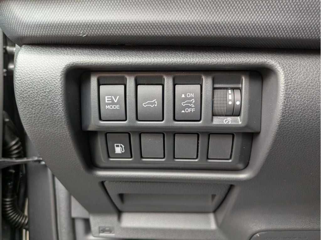 2026 Subaru Forester Hybrid Premium Hybrid