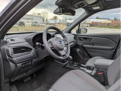 2026 Subaru Forester Hybrid Premium Hybrid