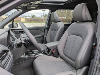 2026 Subaru Forester Hybrid Premium Hybrid