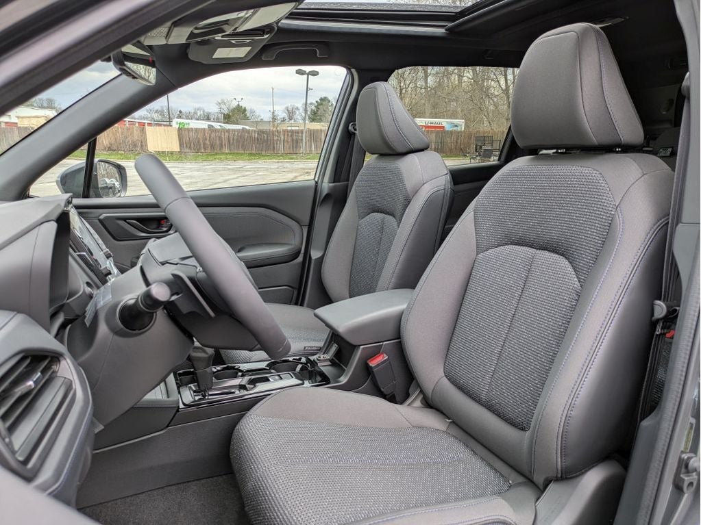 2026 Subaru Forester Hybrid Premium Hybrid