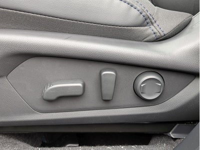 2026 Subaru Forester Hybrid Premium Hybrid