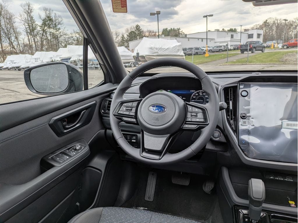 2026 Subaru Forester Hybrid Premium Hybrid